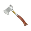 Estwing E24A Sportsmans Axe Leather Grip - 3.1/4in Edge