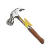 Estwing E20C Curved Claw Hammer - Leather Grip 560g (20oz)