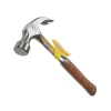 Estwing E20C Curved Claw Hammer - Leather Grip 560g (20oz)