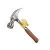 Estwing E20S Straight Claw Hammer - Leather Grip 560g (20oz)