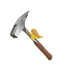 Estwing E239MM Roofers Pick Hammer Milled Face - Leather Grip