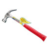 Estwing E3/20C Curved Claw Hammer - Red Vinyl Grip 560g (20oz)