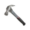 Estwing EMRF16C Surestrike Curved Claw Hammer Fibreglass Shaft 450g (16oz)