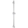 EuroRail Shower Rail Kit 720mm Chrome
