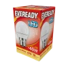 Eveready LED Golfball Lightbulb 4.9W (40W) BC Warm White