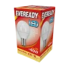 Eveready LED Golf Ball Light Bulb 5.2W (40W) Warm White SBC