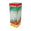 Eveready LED Candle Light Bulb 4.9W (40W) Warm White BC