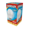 Eveready LED GLS Lightbulb 8.8W (60W) BC Warm White