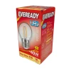 Eveready LED Golf Ball Filament Light Bulb 4W (40W) ES Warm White