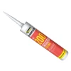 Everbuild Silicone Sealant 200 Brown 295ml C3 Tube