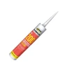 Everbuild Silicone Sealant 200 White 295ml C3 Tube