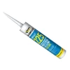 Everbuild Silicone Sealant 225 Translucent C3 Tube