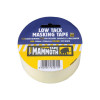 Everbuild Low Tack Masking Tape 50mm 25 Metres