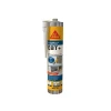 Everbuild Sikaflex&Acirc;&reg; EBT+ Black 300ml