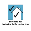 Everbuild Heat Mate Silicone Red C3