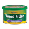 Everbuild 2-Part High-Performance Wood Filler Redwood 500g