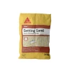 Everbuild Sika Setting Sand Buff 20kg