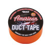 Everbuild American Duct Tape 50mm x 25m Orange