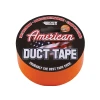 Everbuild American Duct Tape 50mm x 25m Orange