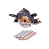 Evolution R185CCSX Circular Track Saw Kit 185mm 1600W 110V