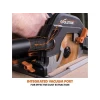 Evolution R185CCSX Circular Track Saw Kit 185mm 1600W 240V