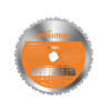 Evolution Multi-Material Mitre Saw Blade 255 x 25.4mm x 28T