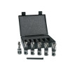 Evolution Short Broaching Cutter Kit, 6 Piece