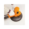 Evolution Portable Dry Wall Sander with Integrated Dust Extractor 1050W 240V