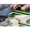 Evolution F210SMS TCT Multi-Material Sliding Mitre Saw 210mm 1200W 240V