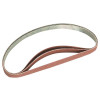 Evolution File Sander Belts 80 Grit (Pack 3)