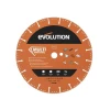 Evolution Multi-Material Diamond Demolition Disc Cutter Blade 300 x 22.2mm