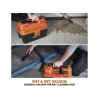 Evolution R11VAC-Li EXT Wet & Dry Vacuum Cleaner 18V 1 x 4.0Ah Li-ion