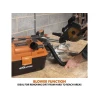 Evolution R11VAC-Li EXT Wet & Dry Vacuum Cleaner 18V 1 x 4.0Ah Li-ion