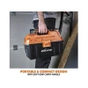 Evolution R11VAC-Li EXT Wet & Dry Vacuum Cleaner 18V 1 x 4.0Ah Li-ion