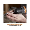 Evolution R13CMB-Li EXT Combi Drill 18V 1 x 2.0Ah Li-ion