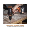 Evolution R13CMB-Li EXT Combi Drill 18V 1 x 2.0Ah Li-ion
