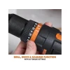 Evolution R13CMB-Li EXT Combi Drill 18V Bare Unit