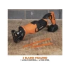 Evolution R150RCP-Li EXT Reciprocating Saw 18V Bare Unit