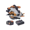 Evolution R165CCS-Li EXT Circular Saw 18V 1 x 4.0Ah Li-ion