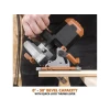 Evolution R165CCS-Li EXT Circular Saw 18V 1 x 4.0Ah Li-ion