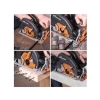 Evolution R185CCS Circular Saw 185mm 1600W 110V