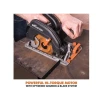 Evolution R185CCS Circular Saw 185mm 1600W 110V