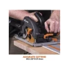 Evolution R185CCSX Circular Track Saw Kit 185mm 1600W 240V