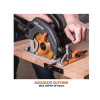 Evolution R185CCS Circular Saw 185mm 1600W 240V