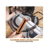 Evolution R185CMS-Li EXT Compound Mitre Saw 18V 1 x 4.0Ah Li-ion