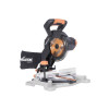 Evolution R185CMS-Li EXT Compound Mitre Saw 18V Bare Unit
