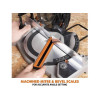 Evolution R185CMS-Li EXT Compound Mitre Saw 18V Bare Unit