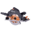 Evolution R185CCSX+ Circular Track Saw 185mm 1600W 110V