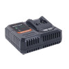 Evolution R18RCH-Li1 EXT Single Charger 18V Li-ion