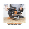 Evolution R185SMS-Li EXT Sliding Mitre Saw 18V Bare Unit